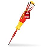 Wiha Schraubendreher Set LiftUp electric 6-tlg....