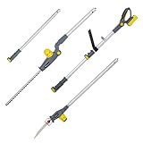 FANZTOOL 20V Li-Ion Akku 2-in-1...