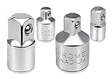 4tlg Adapter Satz Stecknussadapter Set...