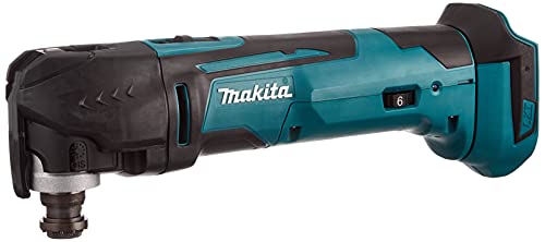 Makita DTM51Z Akku-Multifunk.Werkzeug 18,0 V (ohne...