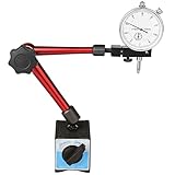 YORKING Magnet Messstativ Messuhrhalter Digital...