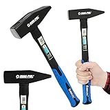 MAR-POL® Schlosserhammer FIBERGLASS - 1500 g...