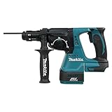 Makita Akku-Kombihammer (ohne Akku/Ladegerät, 18...