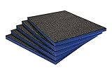 Shadow Foam Multi-Packs - Pack of 5: 600mm x 420mm...