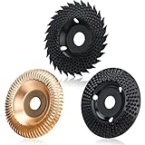 3er Holz Schleifscheibe für Winkelschleifer...