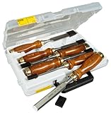 Stanley Bailey Stechbeitel-Set (6-teilig,...